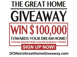 The Upham Group Announces the Great Home Giveaway