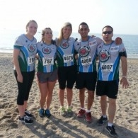 Dr. Dental Sponsors the "Hole in the Wall Gang Camp" Run