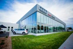 Audi Denver Grand Opening Event