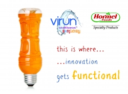 Hormel Foods Specialty Products Division and VIRUN®, Granted Patent No. 8,741,373