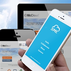 McCloud and Storage Made Easy Join Forces to Offer a Secure and Unique Service to Share and Synchronize Enterprise Data
