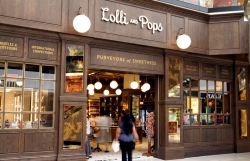 Powell’s Sweet Shoppe to Merge with Lolli and Pops, Inc.