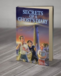 New Tween Mystery Book by Dawn Marie Clifton