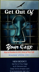 "Get Out of Your Cage," a New Book & Revival
