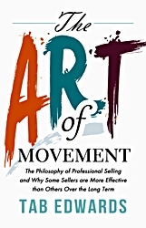 Author and Noted Sales Thinker Tab Edwards Has Released a New Book with The Water Training Institute on the Topic of Sales & Selling
