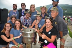 Devils Backbone Brewing Company Earns Top Honors at the 2014 Virginia Craft Brewers Fest