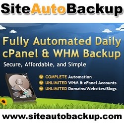 SiteAutoBackup Raises 10,000 Accounts on Indiegogo