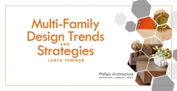 Multi-Family Design Trends and Strategies