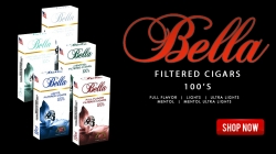 Florida Tobacco Shop Announces Addition of Bella Filtered Cigars to Its Product Portfolio