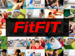 FitFIT Takes on Online Fitness the Home Fitness DVD Market Head-on with Disruptive Business Model, Live Streaming, and Social Network Integration