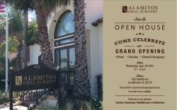 Alamitos Oral Surgery - Grand Opening