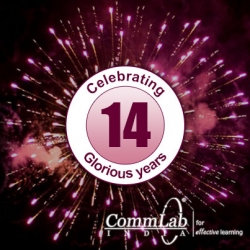 CommLab India Celebrates 14 Years of Success with a Special E-learning Offer