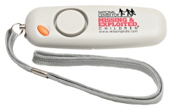 Vigilant Personal Protection Systems Launches 130dB Personal Alarm to Benefit National Center for Missing and Exploited Children®