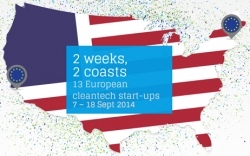 Climate-KIC’s US Start-Up Tour Gives Europe’s Brightest Cleantech Start-Ups a Crash Course in Entrepreneurship