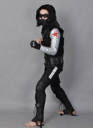 Procosplay.com Releases Captain America Cosplay Costumes in Time for Halloween Costumes for All Popular Characters on Sale