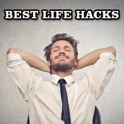 The Best Life Hacks Compiled Into One Page for 2014