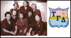 Tau Gamma Delta Sorority, Inc. Celebrates Founders' Day in October