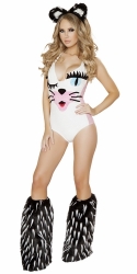The Sexy Onesie Halloween Costume is “Playful” Says Celebrity Stylist Sarah Wallner