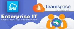 Teamspace Integrates Storage Made Easy Enterprise File Share and Sync for the South African Market