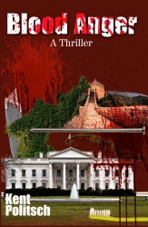 "Blood Anger," New Thriller Novel, Ready Dec. 1, 2014