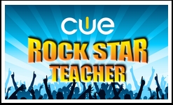 CUE Rock Star Teacher Camp Splashes Down in Florida