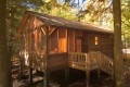 Free Cabin for Veterans and Active Military