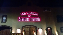 Minder Binder's Resurrected