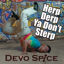Devo Spice Podcasts New Comedy-Rap Album