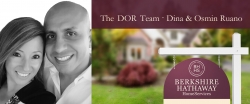 The DOR Team, REALTORS® of Prudential California Realty Join Berkshire Hathaway HomeServices Real Estate Brokerage Network