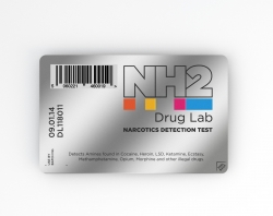 Revolutionary New Drug Detection Field Test, Instantly Detects All Illicit Drugs Using Amphetamines