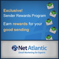 Net Atlantic Introduces New First-in-Industry Email Sender Rewards Program