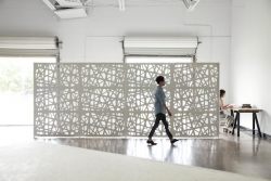 LOFTwall’s WEB Wall Honored as Interior Design Magazine Best of Year Winner