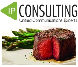 IP Consulting Inc. and Cisco Systems Welcome Manufacturers to An Executive Roundtable Event at Ruth’s Chris Steakhouse