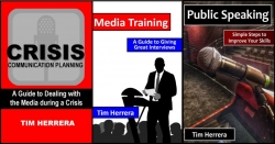 New Business Book Series for Everyday Communication Challenges