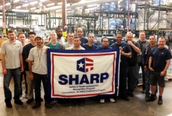 LifeSpan Receives OSHA SHARP Award