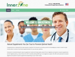 Innerzyme Launches New Physician Exclusive Website | InnerzymeRX.com