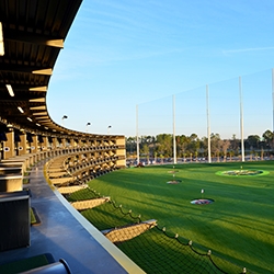 ARCO/Murray Construction Company Completes New Topgolf Location