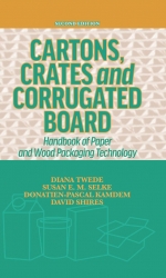 The Standard Reference Book for Paper and Wood Packaging Technology "Cartons, Crates & Corrugated Board" Publishes New 2nd Edition Through DEStech Publications