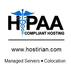 Hostirian Launches HIPAA Compliant Secured Cold-Row Containment Pods