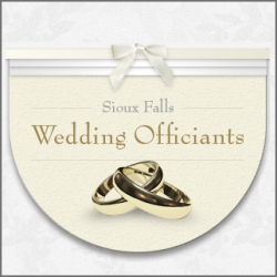 Sioux Falls Wedding Officiants, of Sioux Falls, SD Were Recently Awarded with the Couples’ Choice Award, 2015