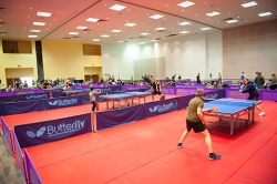 Arnold Table Tennis Challenge Provides Exciting Opportunity to be Part of the Arnold Sports Festival