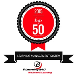 Percolate LMS™ Remains One of the Top 50 LMSs in the World