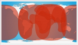 More On-Board Satellite Internet Connectivity Supplied by iSeaglobal in 2015