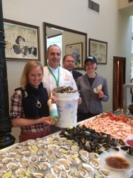 The Langham, Boston Honored for Environmental Leadership with Oyster Shell Recycling