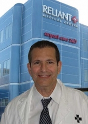 LAX Airport Doctor Named "Physician of the Month" by American College of Urgent Care Physicians