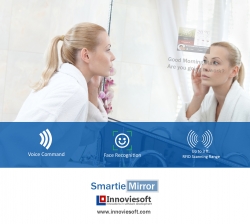 Innoviesoft Seeks Crowdfunding via Kickstarter for Smartie Mirror (First Smart Mirror That Suggests What to Wear)