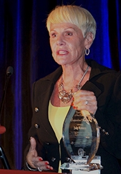 Judy C. Kneece, RN, OCN Honored with Inspiration Award