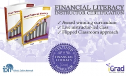 iGrad and University of Illinois Launch Online Financial Literacy Certificate Course for Educators