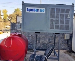 Water from Air Systems Installed in Northern Iraq Homes