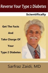 Learn to Reverse Your Type 2 Diabetes with New Book “Reverse Your Type 2 Diabetes Scientifically” by iComet Press